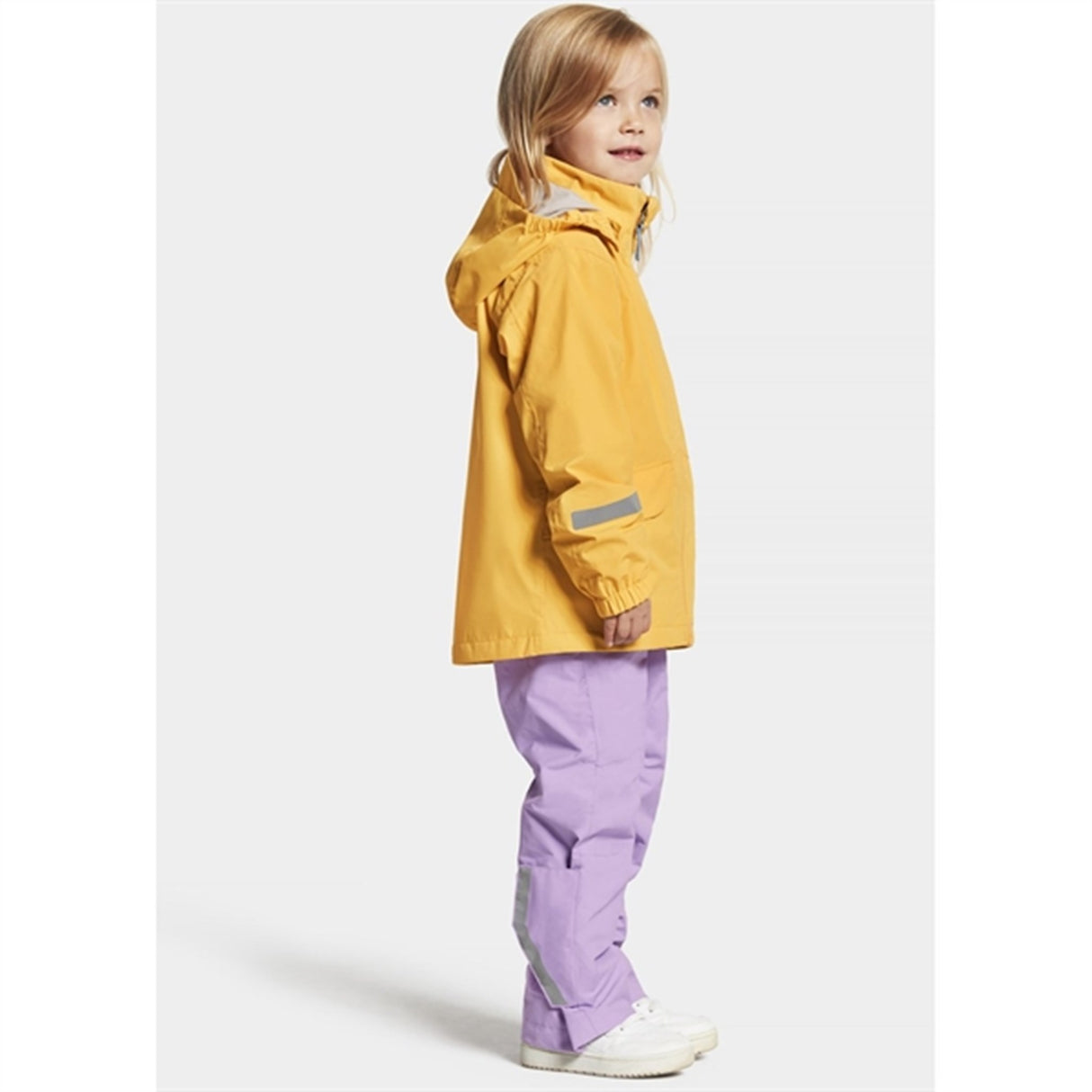 Didriksons Norma Honeysuckle Jakke