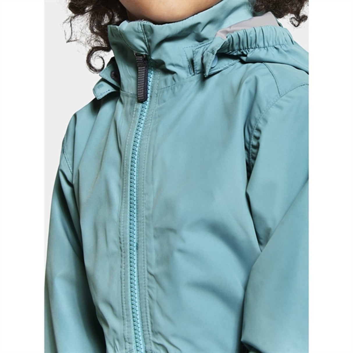 Didriksons Norma Blue Wash Jakke