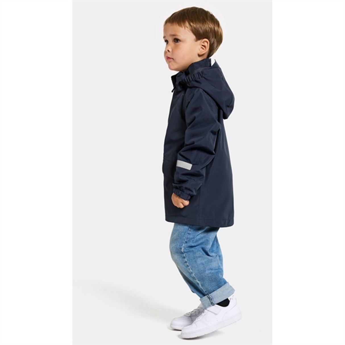 Didriksons Navy Norma Kids Jakke