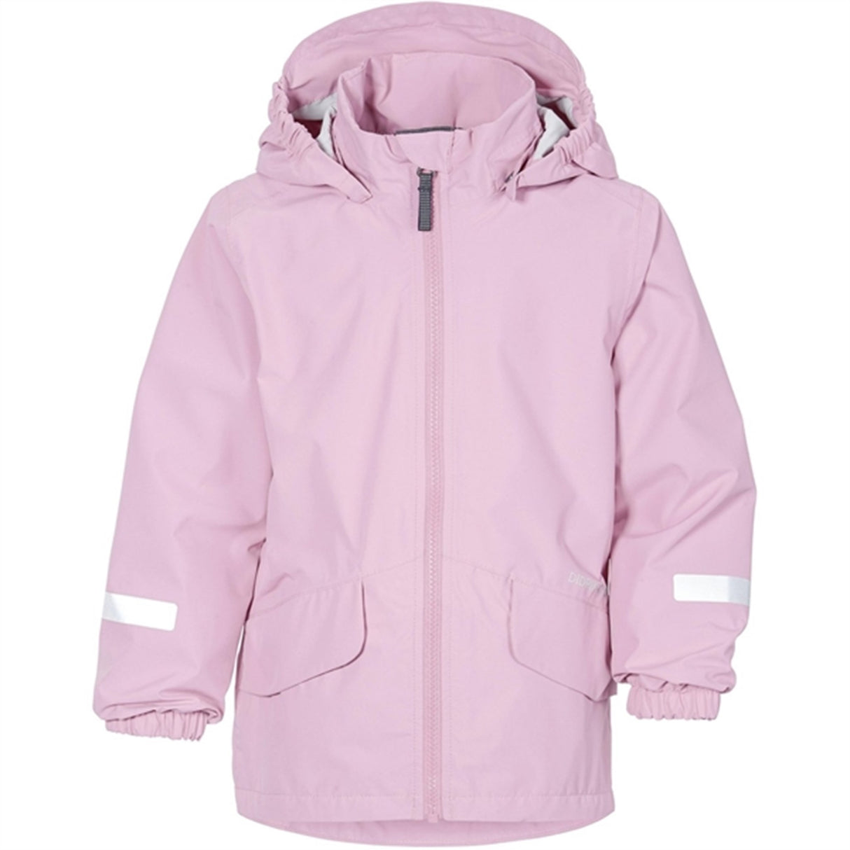 Didriksons Orchid Pink Norma Kids Jakke