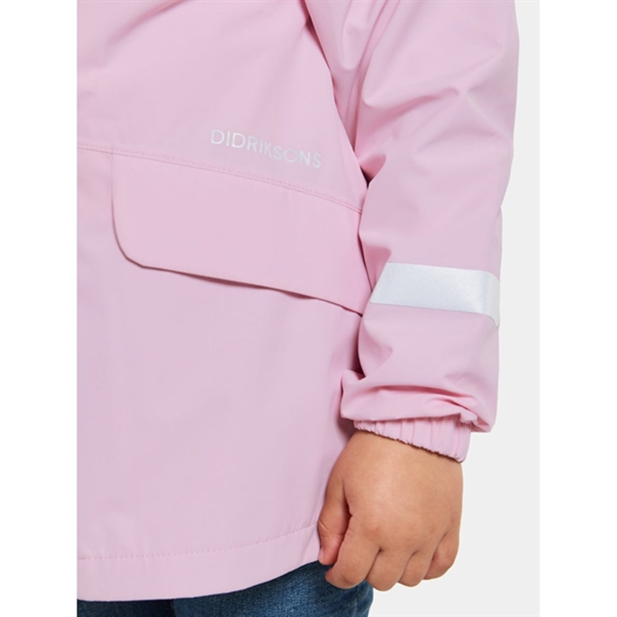 Didriksons Orchid Pink Norma Kids Jakke