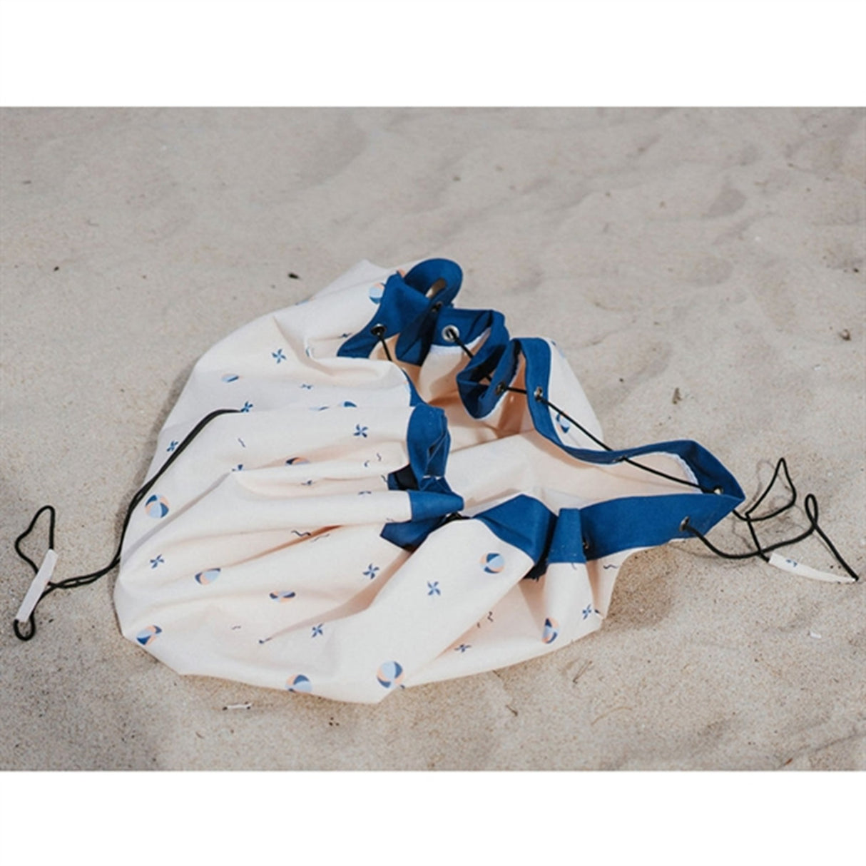 Play&Go 2-i-1 Leketeppe Outdoor Storage Bag Balloon