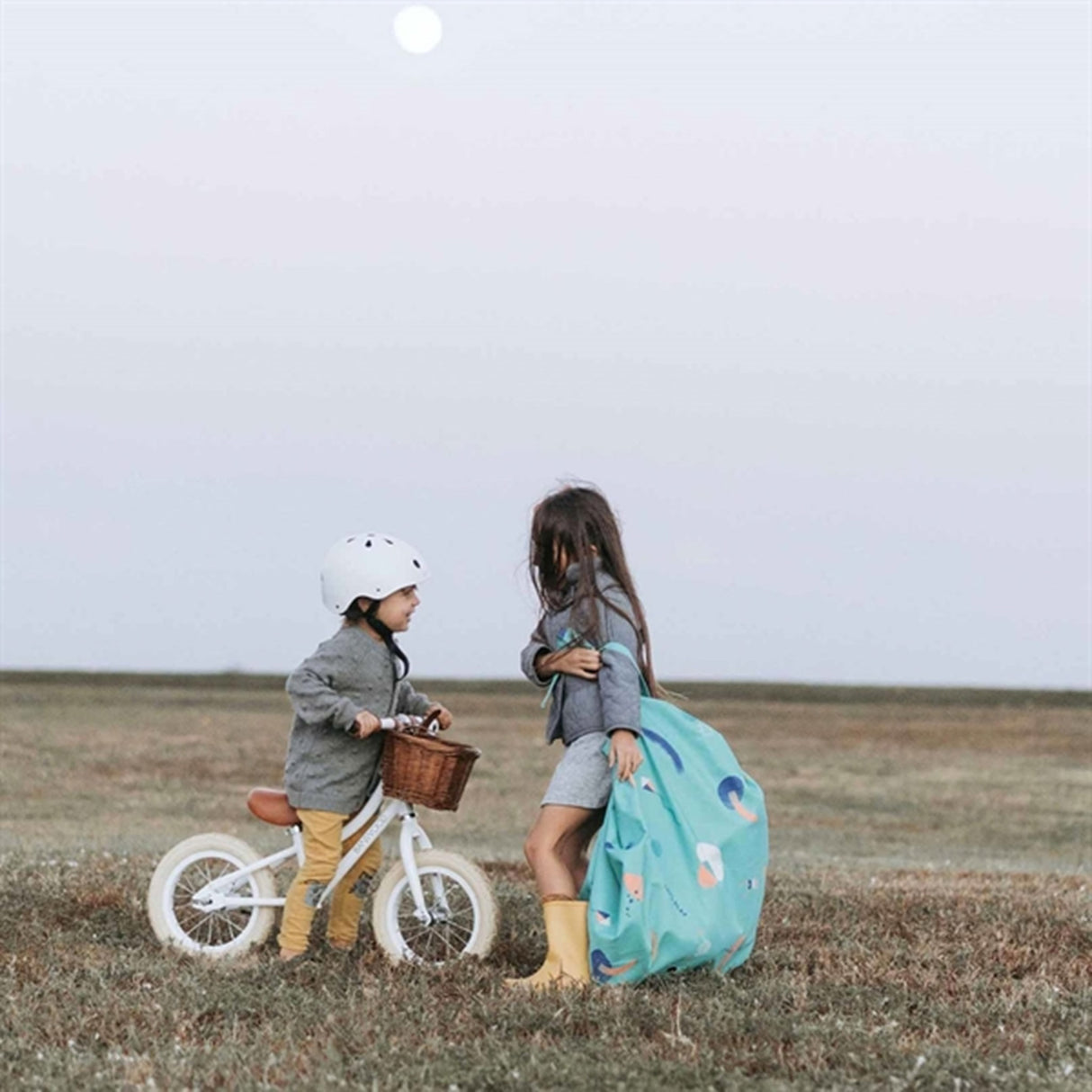 Play&Go 2-i-1 Leketeppe Outdoor Play