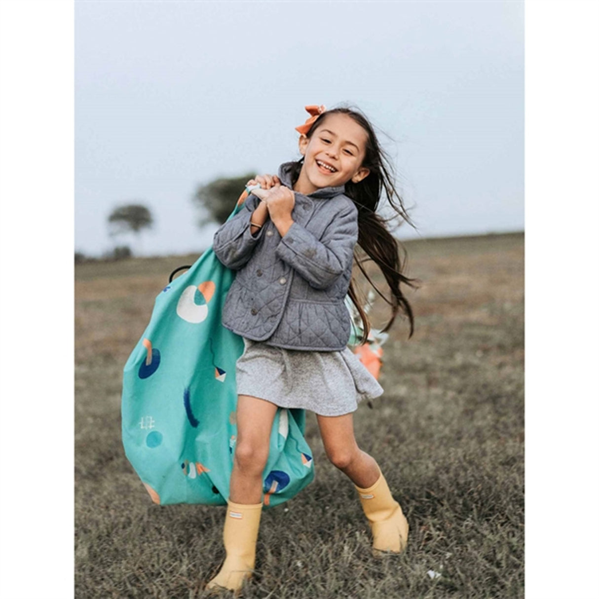 Play&Go 2-i-1 Leketeppe Outdoor Play