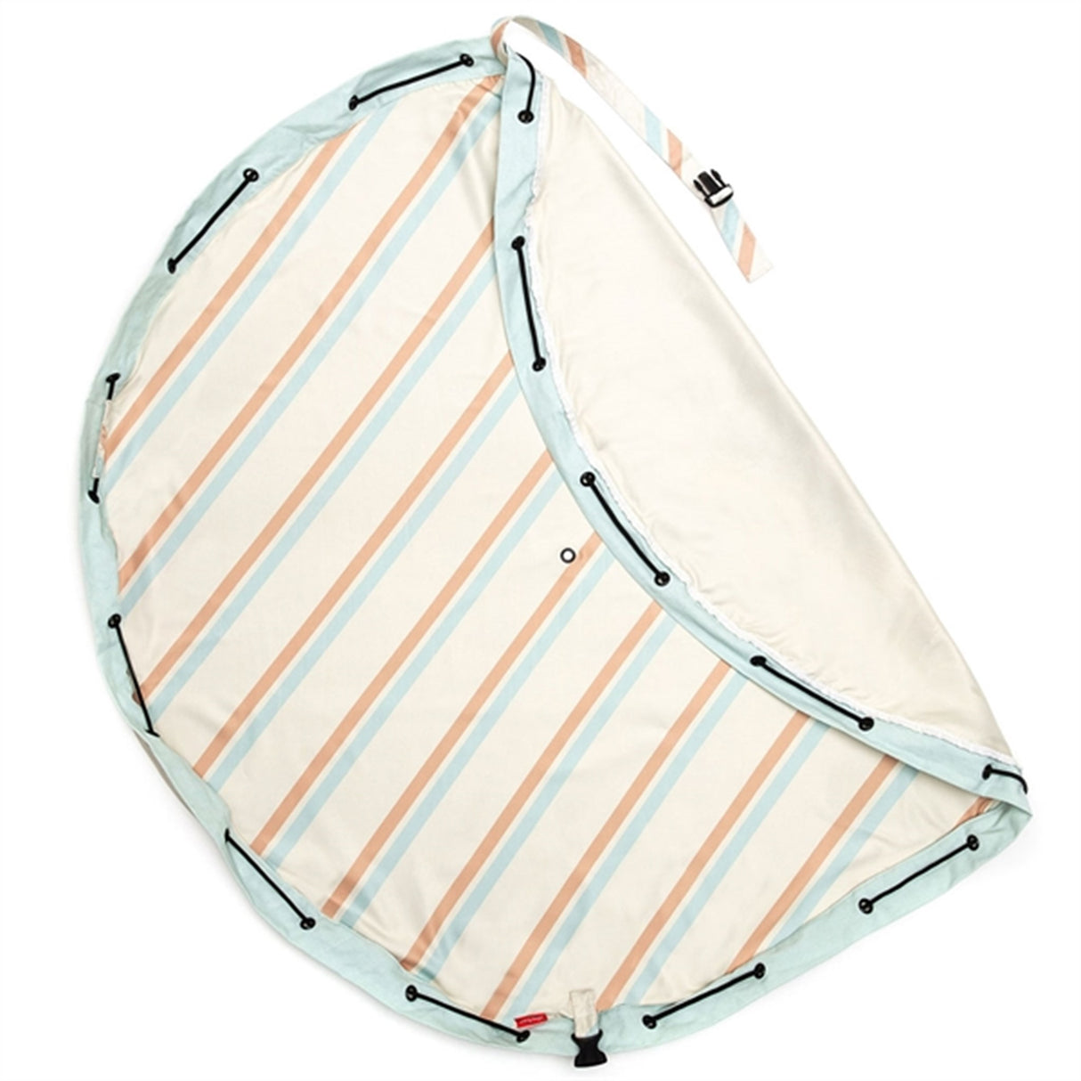 Play&Go 2-i-1 Leketeppe Outdoor Stripes