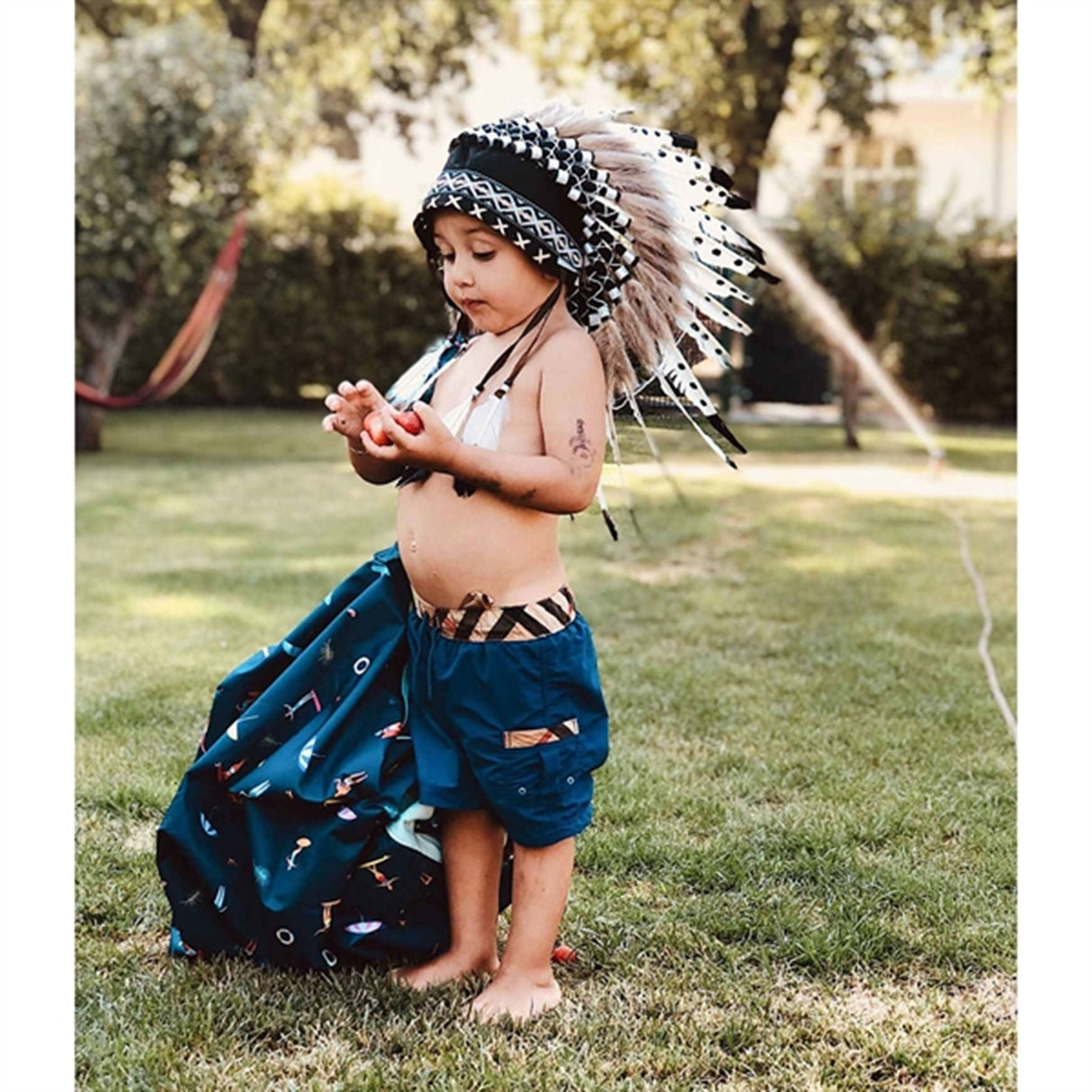 Play&Go 2-i-1 Leketeppe Outdoor Surf