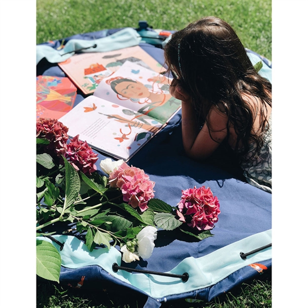 Play&Go 2-i-1 Leketeppe Outdoor Surf