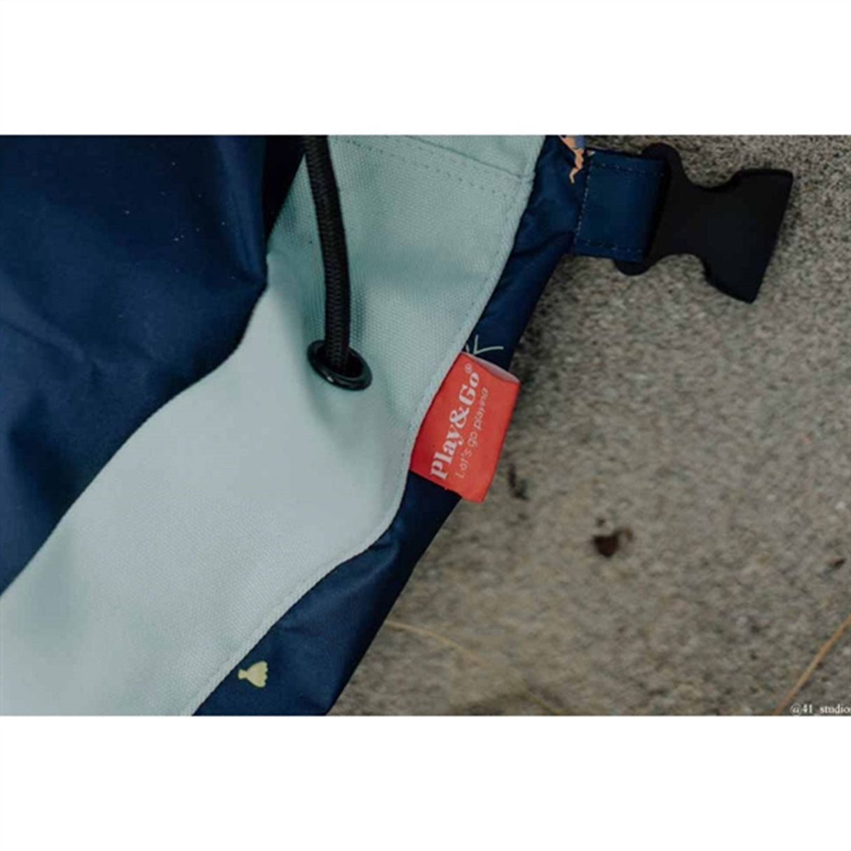 Play&Go 2-i-1 Leketeppe Outdoor Surf