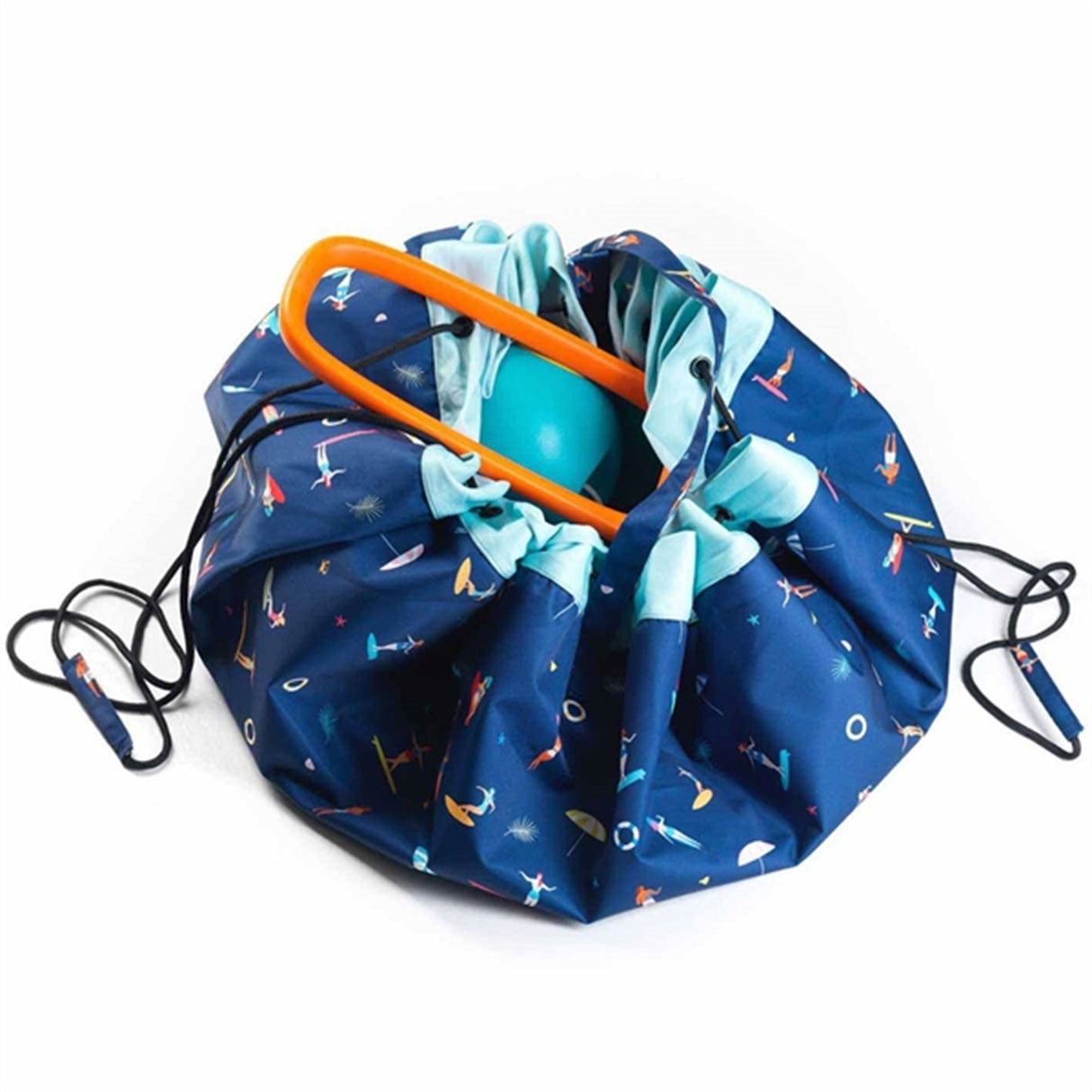 Play&Go 2-i-1 Leketeppe Outdoor Surf