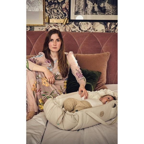 Najell SleepCarrier Lift volume 3 - Oat Beige