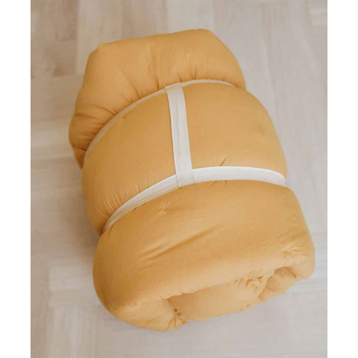 Play&Go 2-i-1 Leketeppe Organic Bloom Mustard