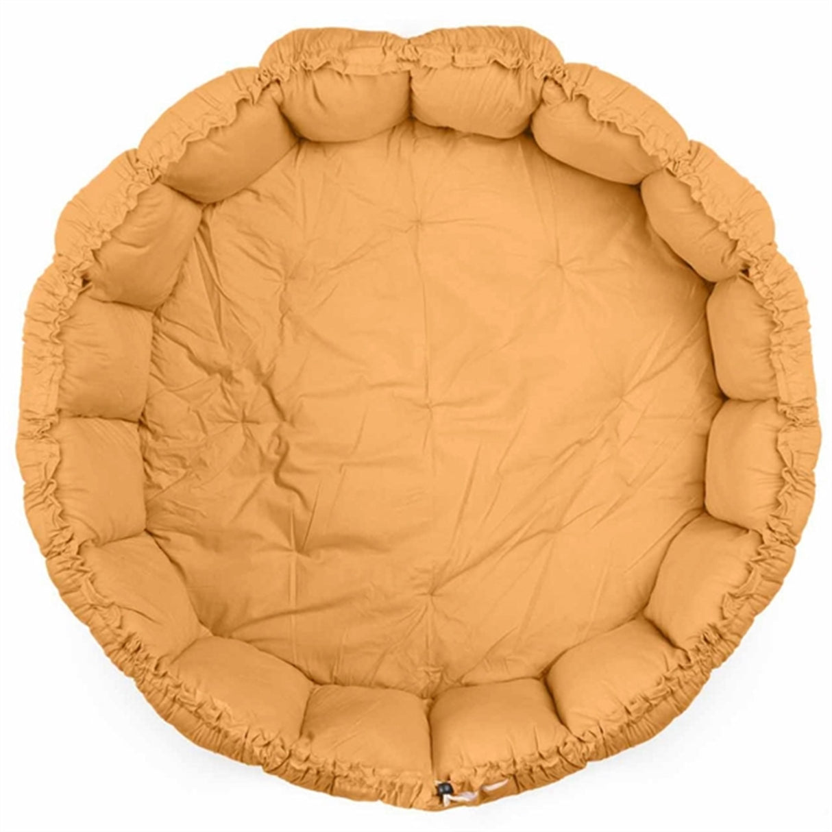 Play&Go 2-i-1 Leketeppe Organic Bloom Mustard