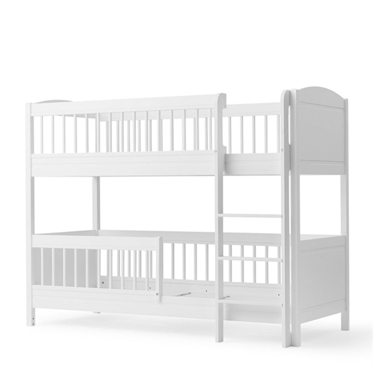 Oliver Furniture Seaside Lille+ Køjeseng Hvid 3