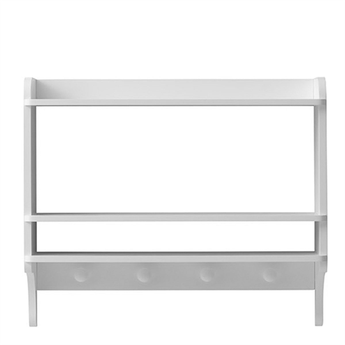 Oliver Furniture Seaside Boghylde m. Knager