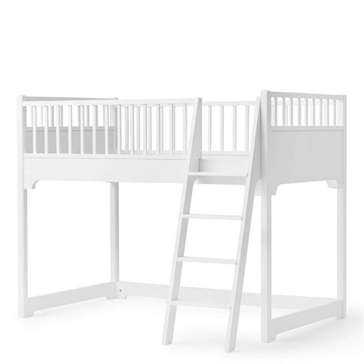 Oliver Furniture Seaside Halvhøj Seng Junior 4