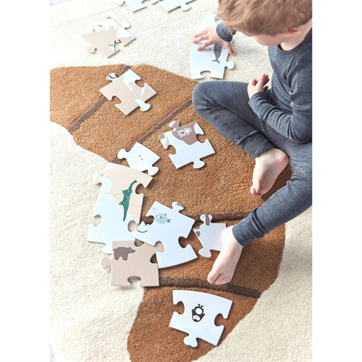 OYOY Verdens Puslespill