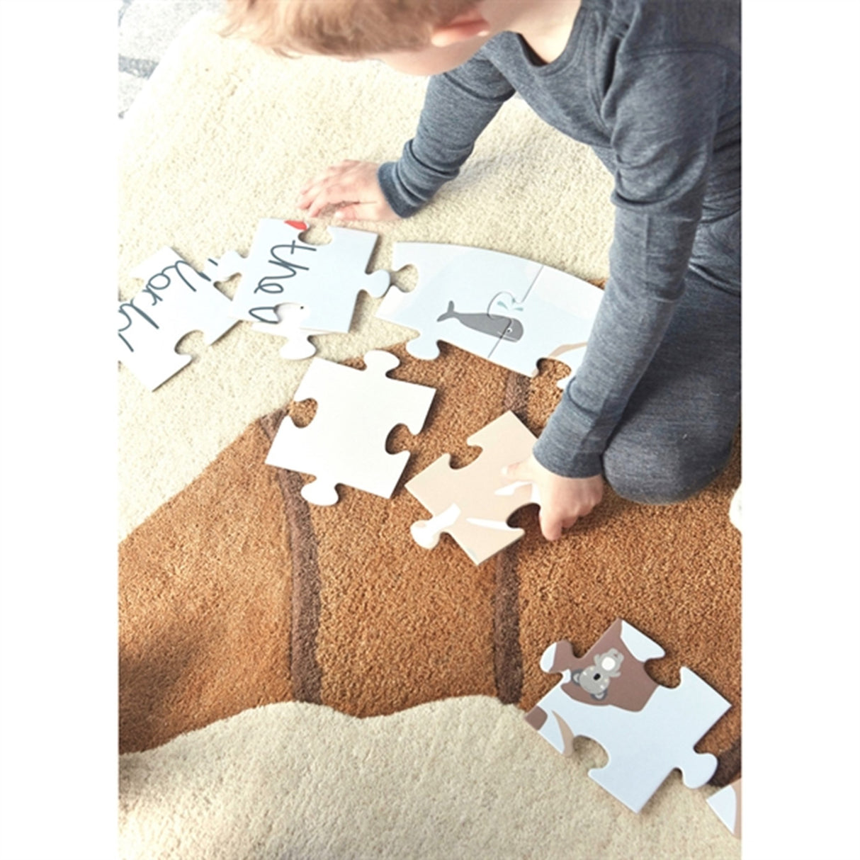 OYOY Verdens Puslespill