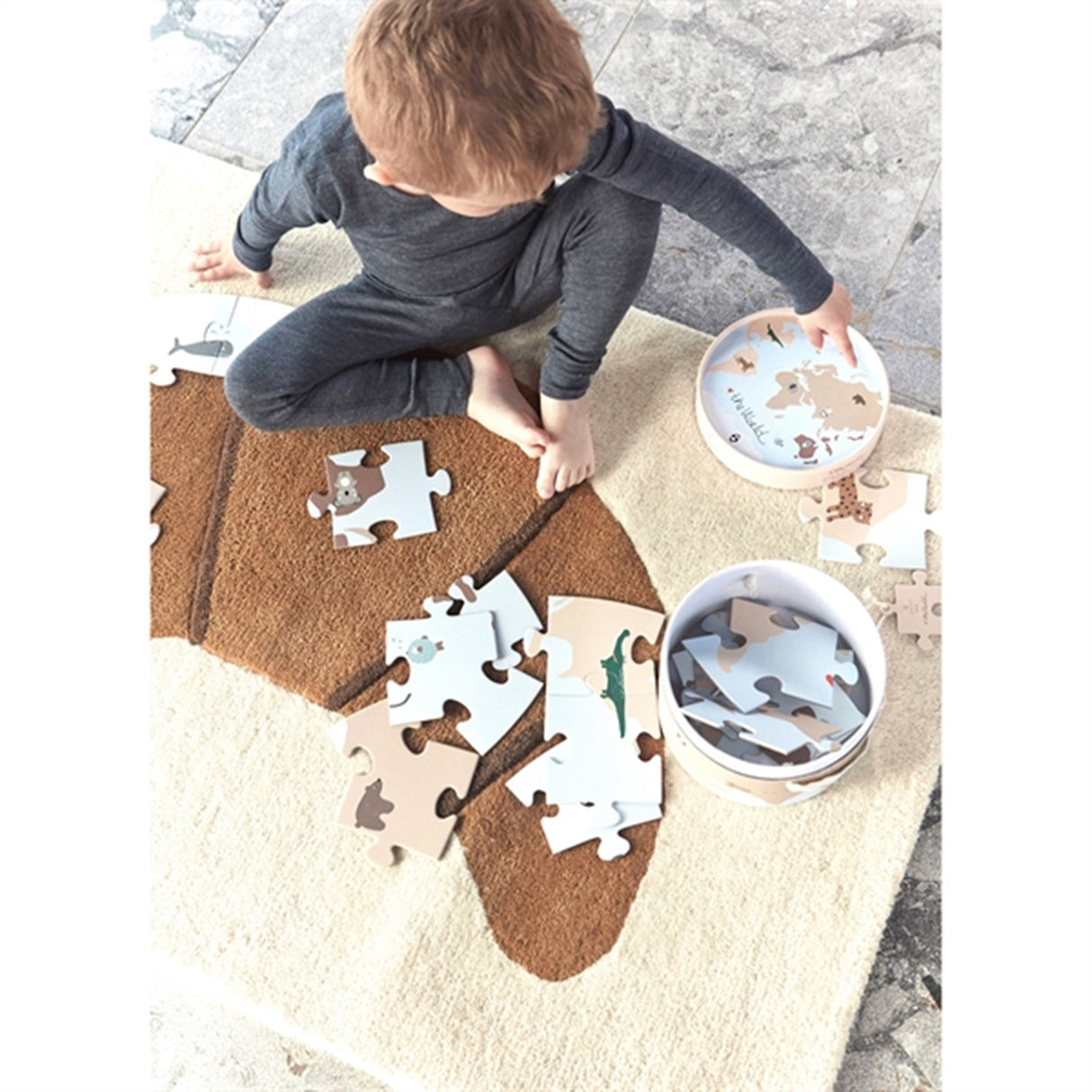 OYOY Verdens Puslespill