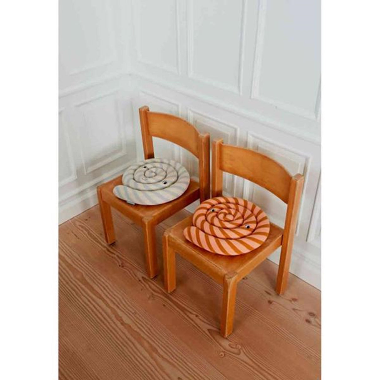 OYOY Lollipop Pude Caramel