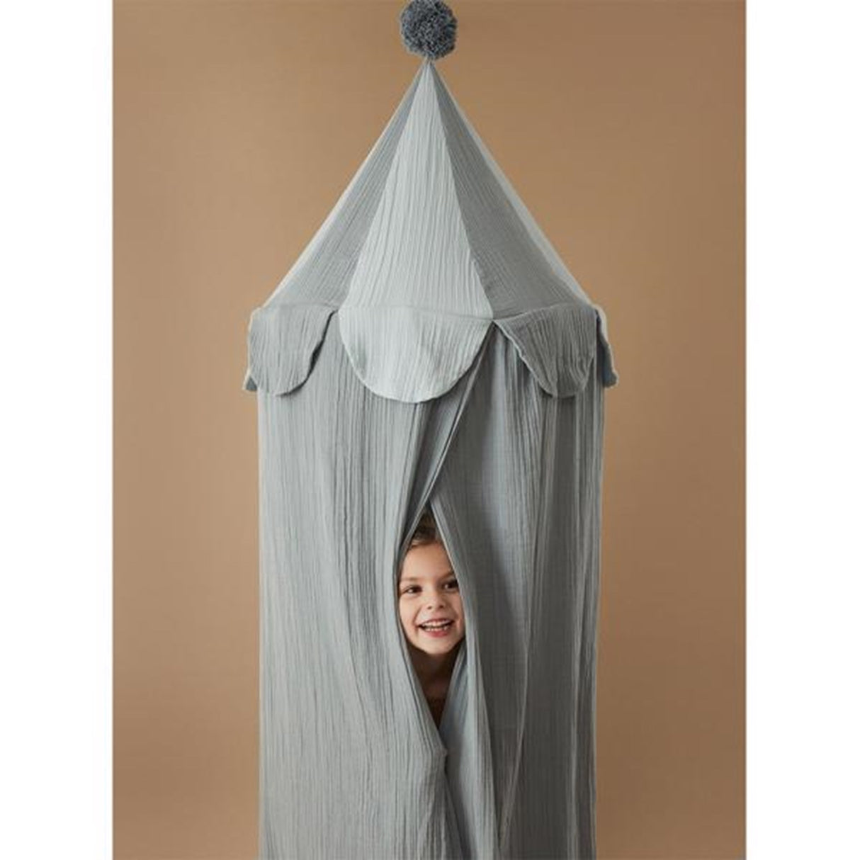 OYOY Ronja Sengehimmel Blue