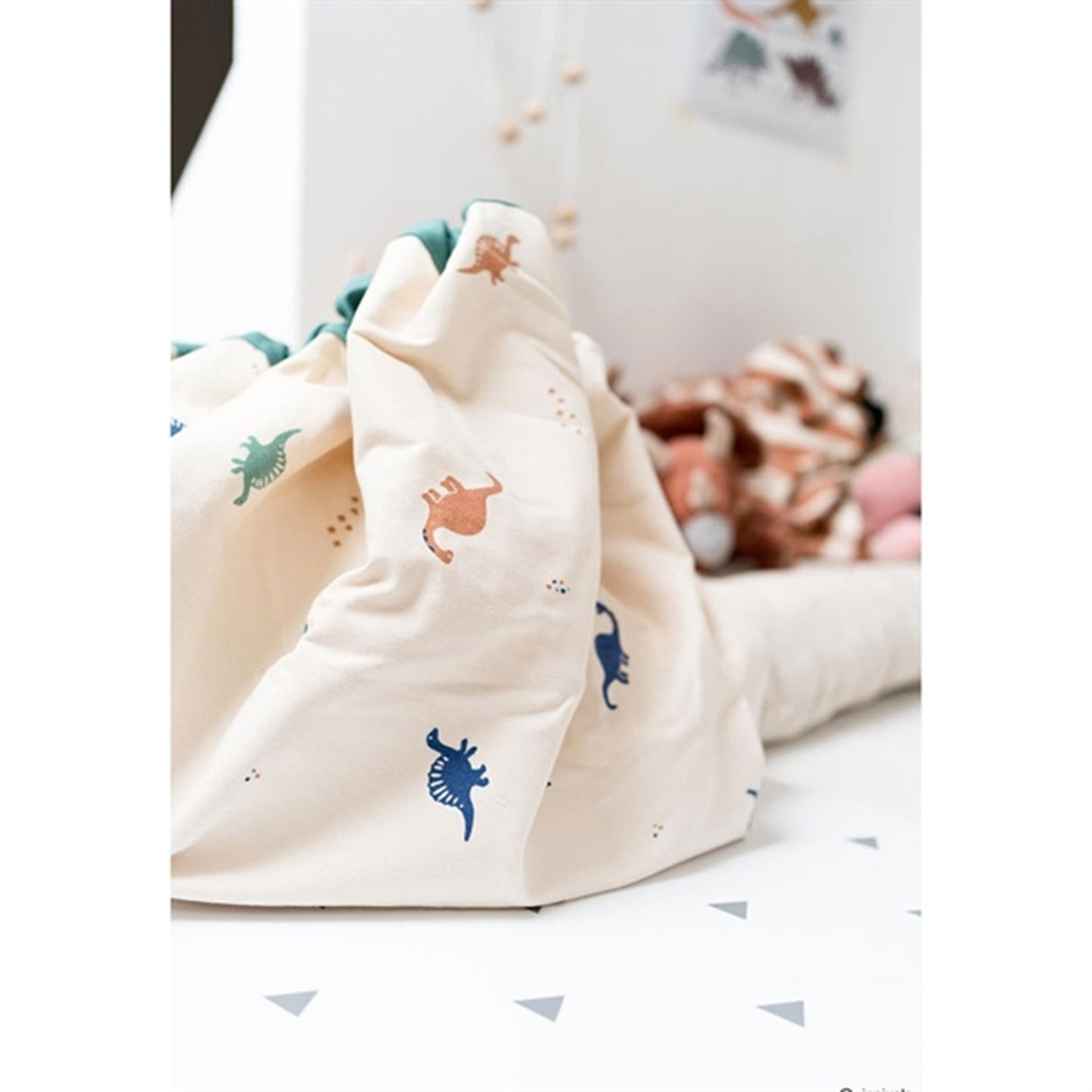 Play&Go 2-i-1 Leketeppe Dino