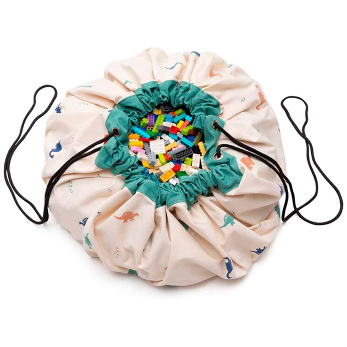 Play&Go 2-i-1 Leketeppe Dino