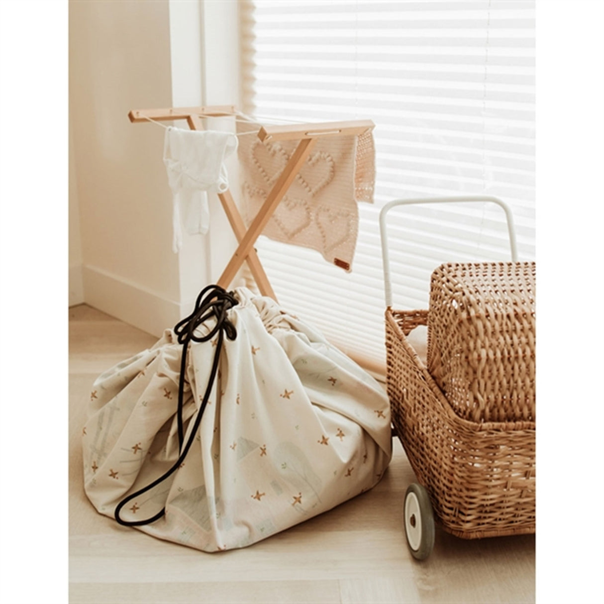 Play&Go 2-i-1 Leketeppe Farm