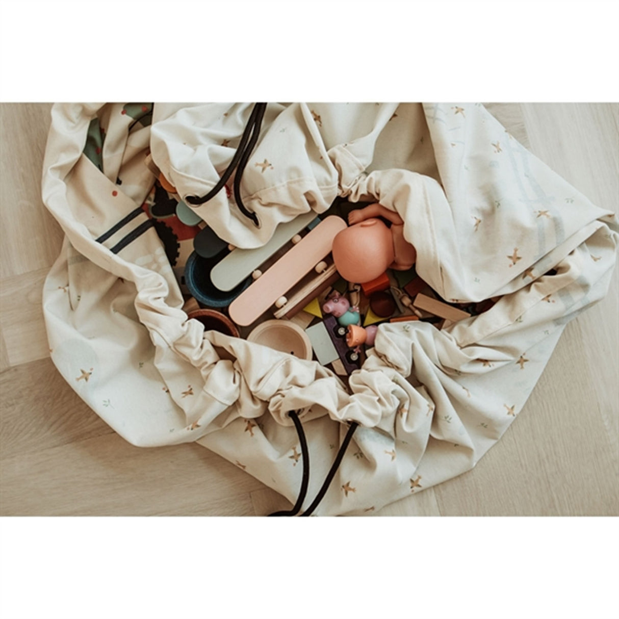 Play&Go 2-i-1 Leketeppe Farm