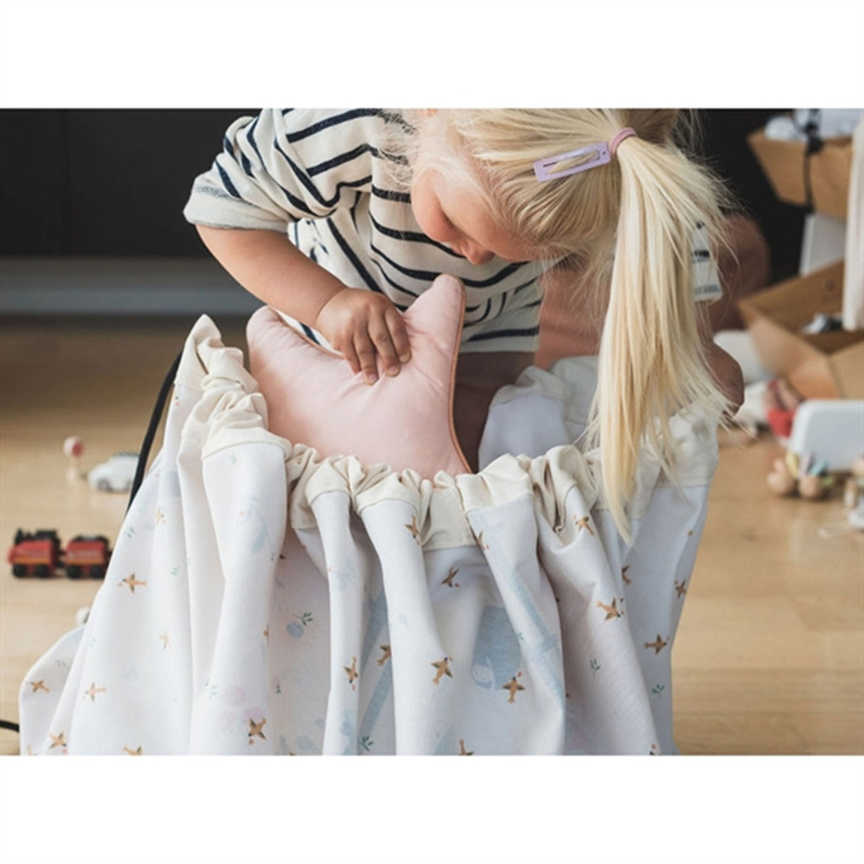 Play&Go 2-i-1 Leketeppe Farm