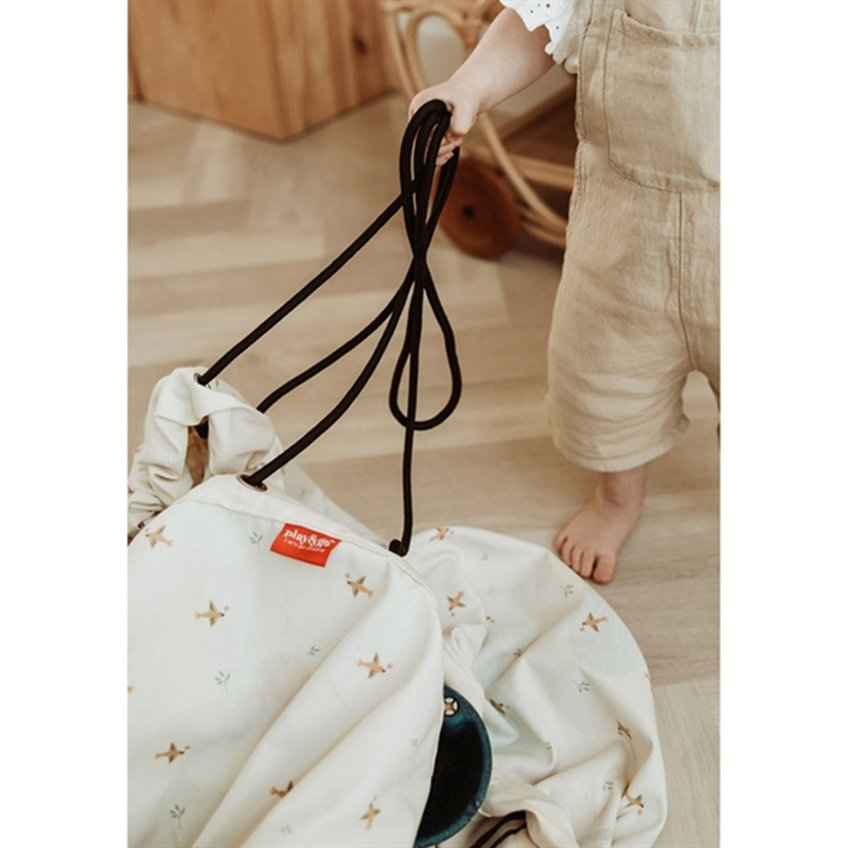 Play&Go 2-i-1 Leketeppe Farm