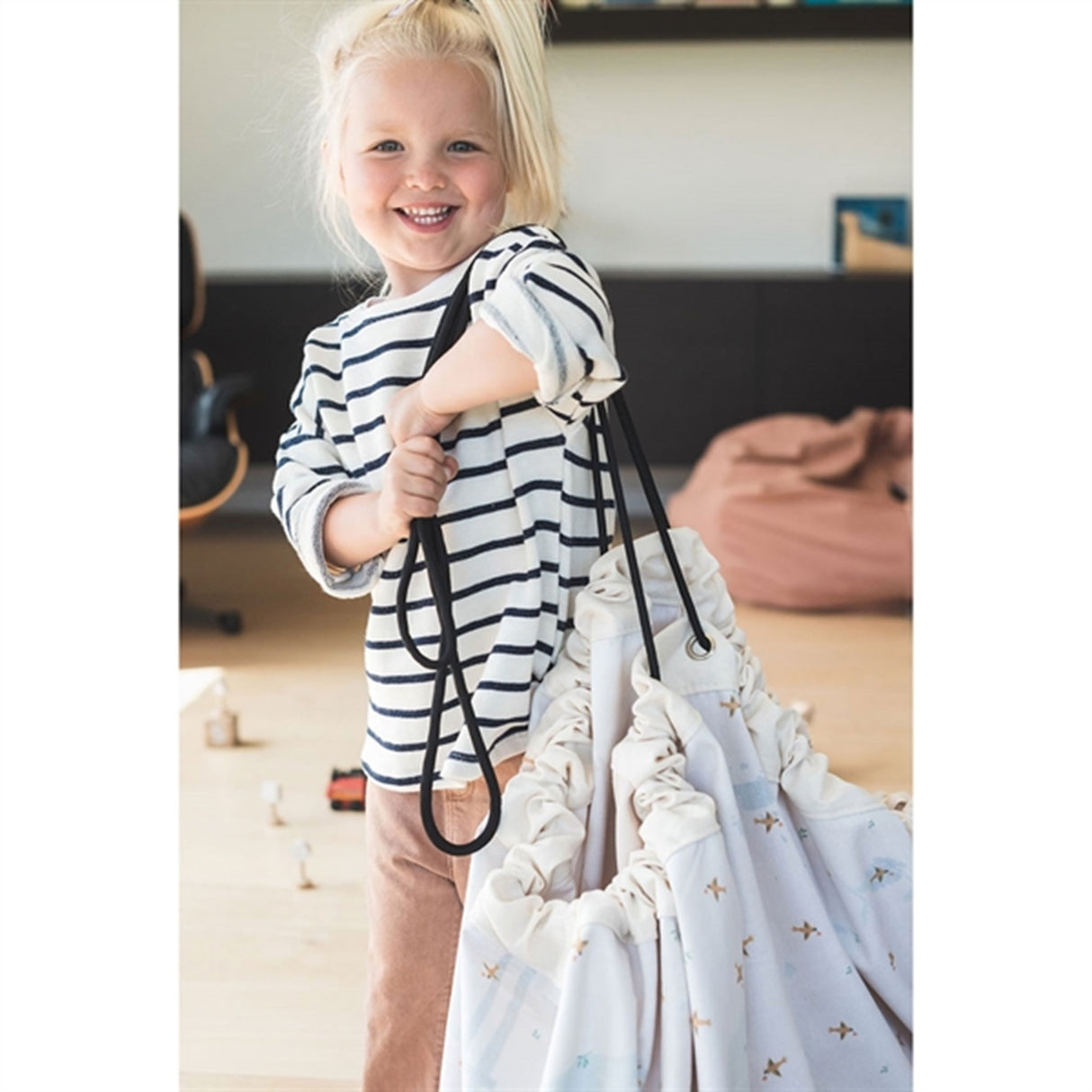 Play&Go 2-i-1 Leketeppe Farm