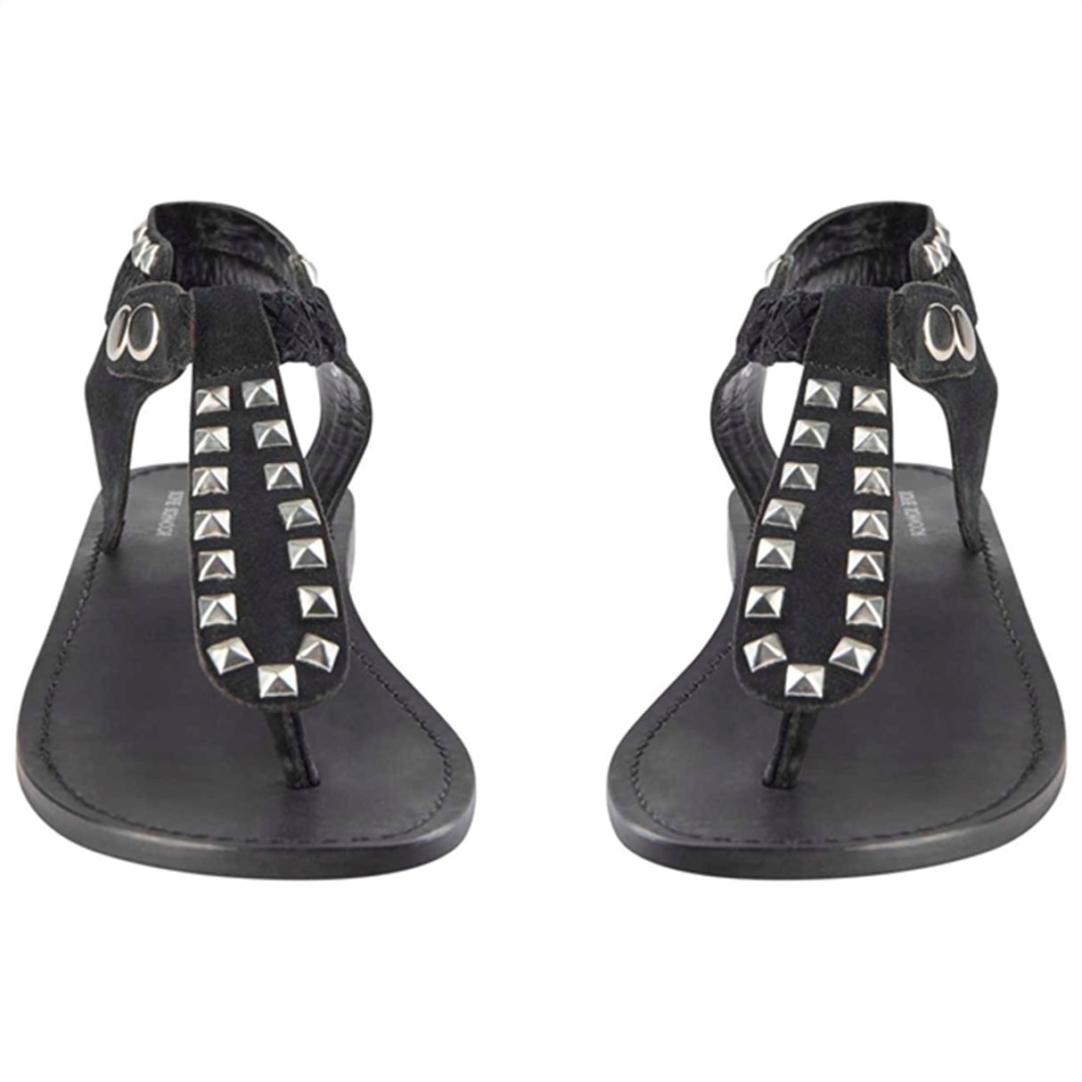 Sofie Schnoor Sandal Black Suede