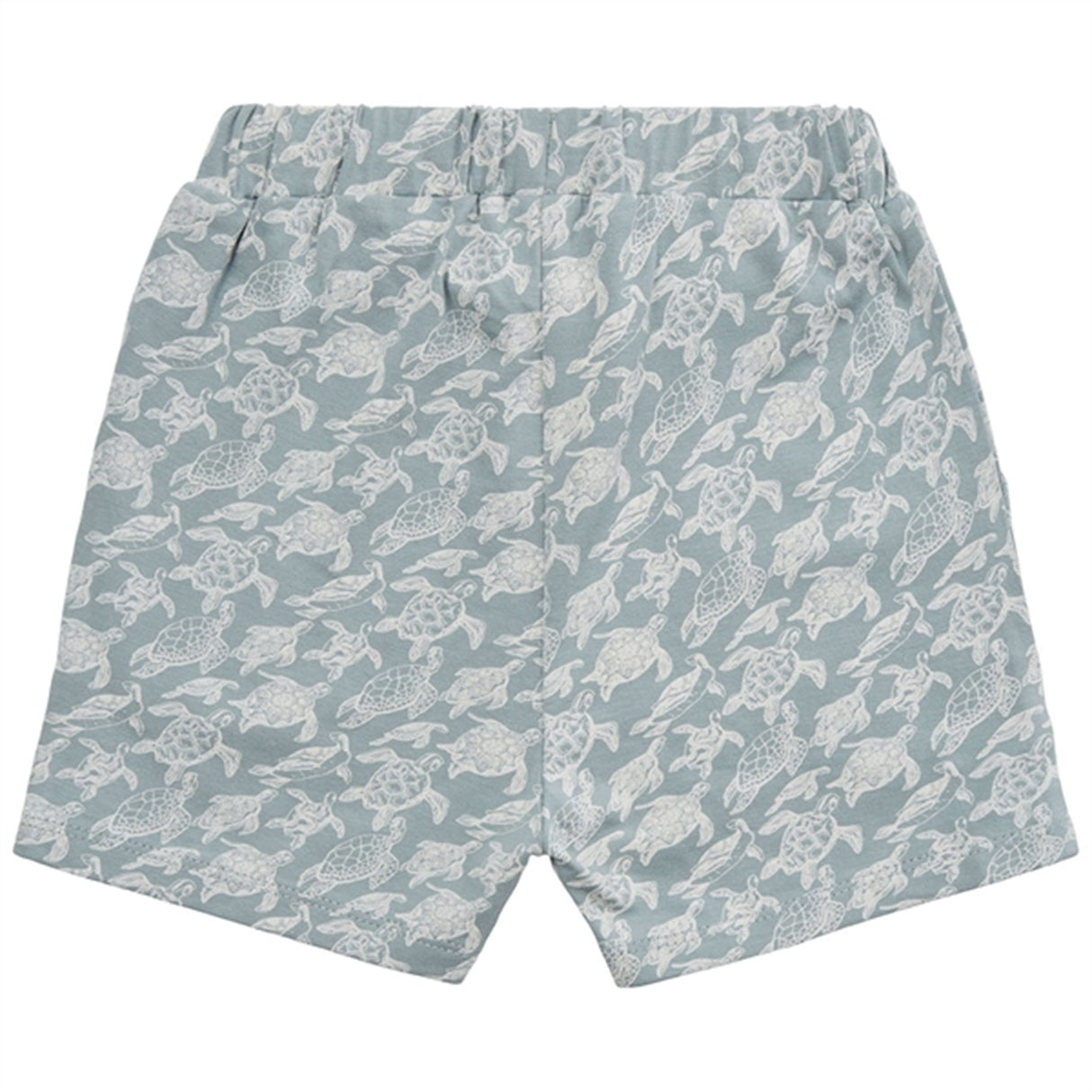 Sofie Schnoor Dusty Blue Monty Shorts