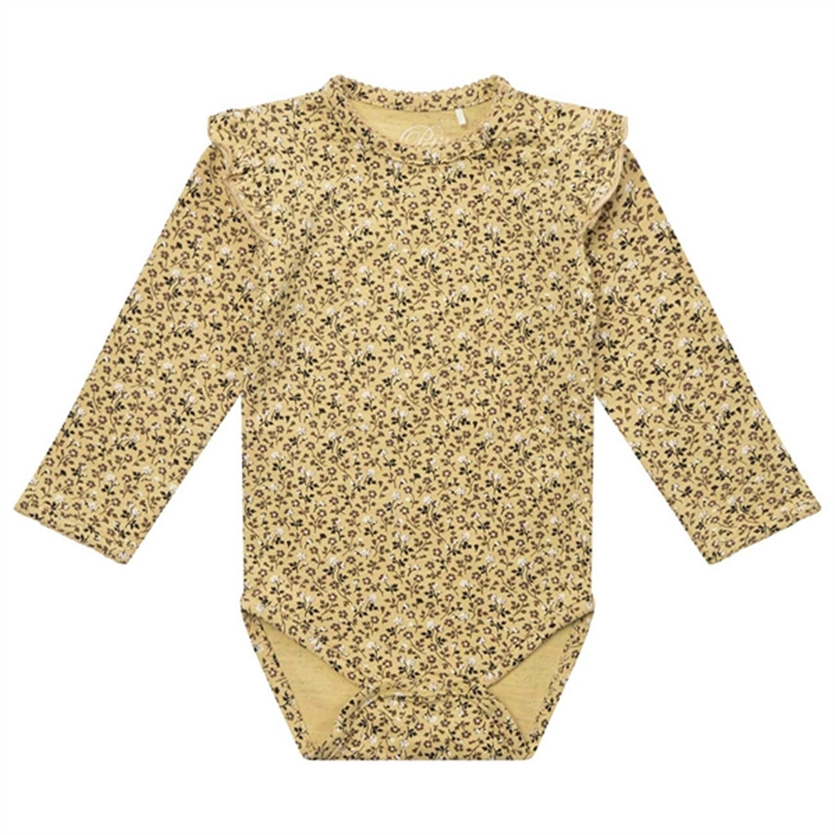 Sofie Schnoor Dusty Yellow Dicte Body