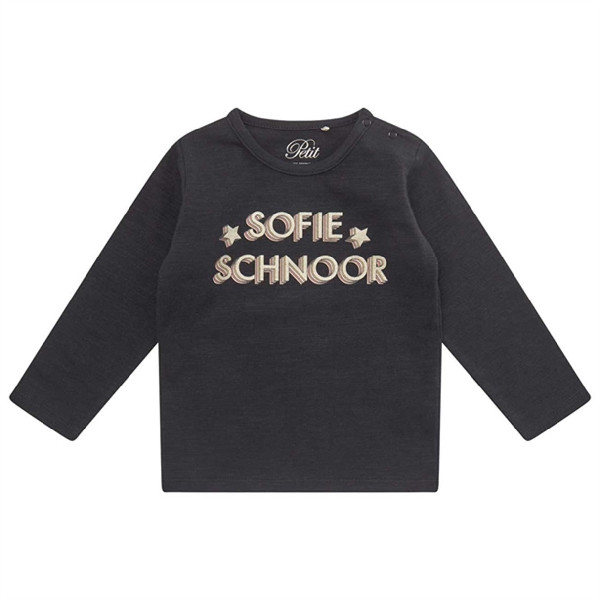 Sofie Schnoor Black Elenor Bluse