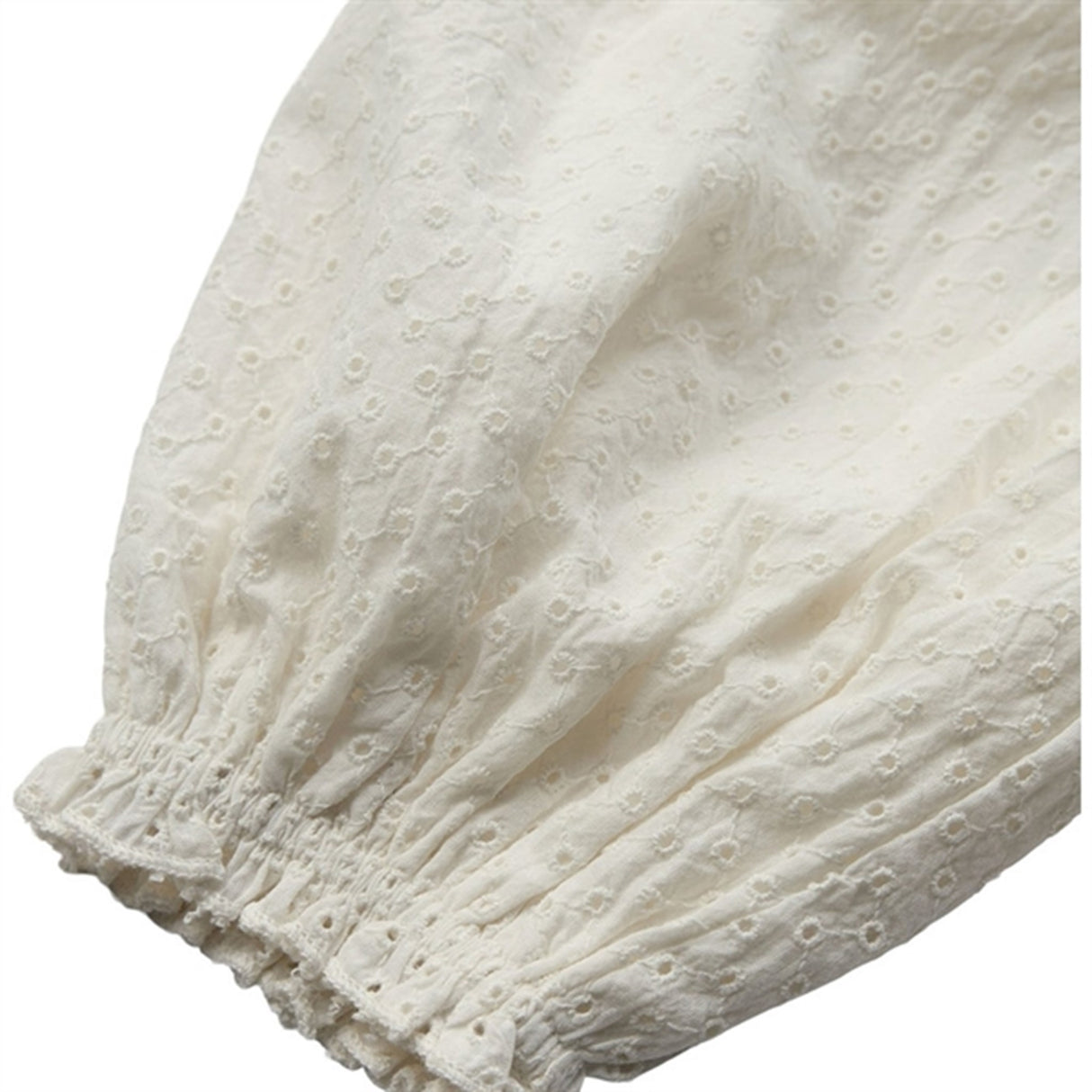 Sofie Schnoor Antique White Bukser