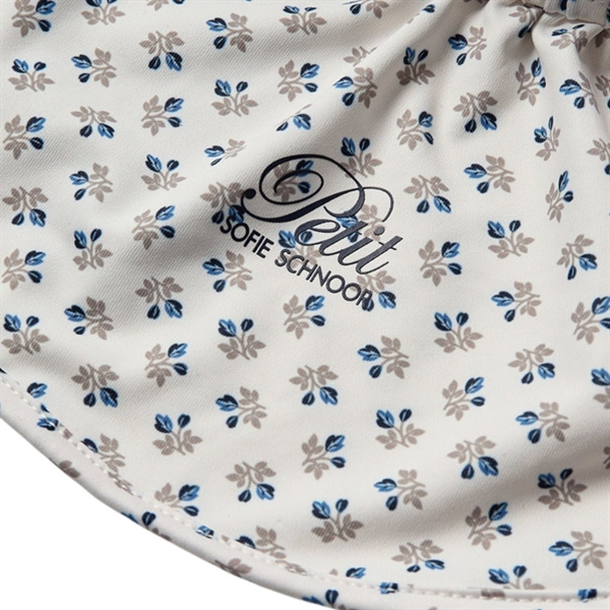 Sofie Schnoor Blue Solhatt