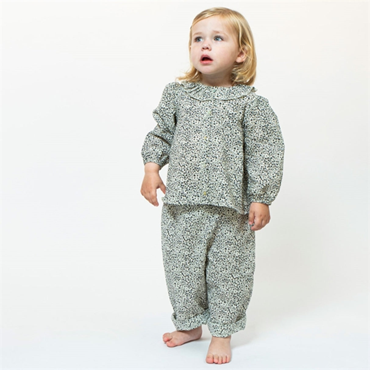 Sofie Schnoor Antique White Bluse