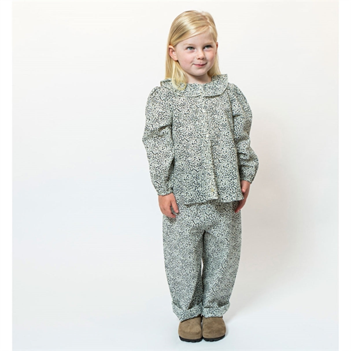 Sofie Schnoor Antique White Bluse