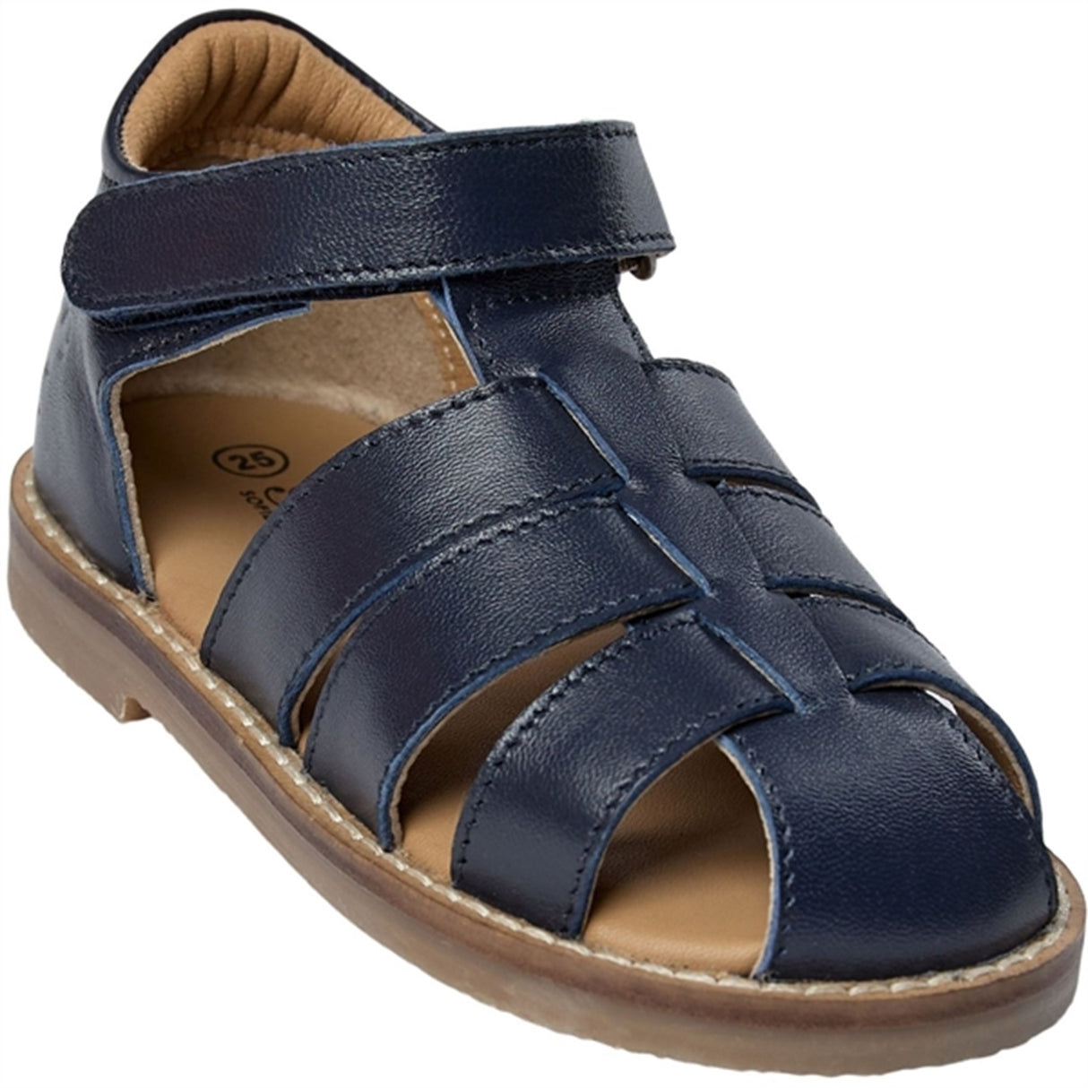 Sofie Schnoor Navy Blue Sandaler