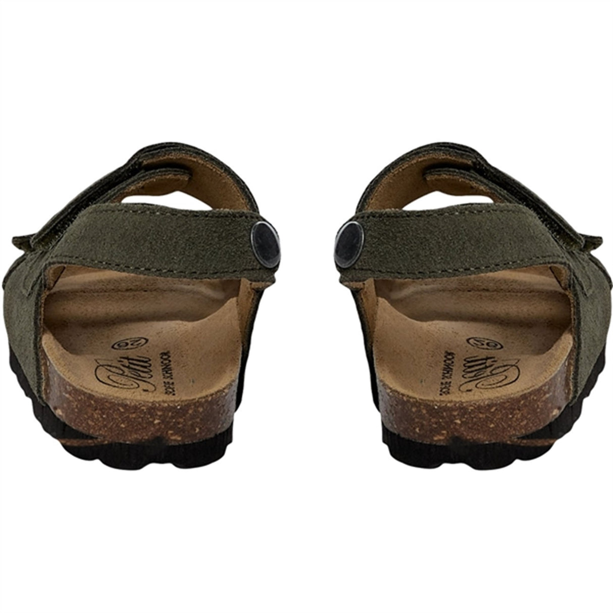 Sofie Schnoor Army Green Sandaler