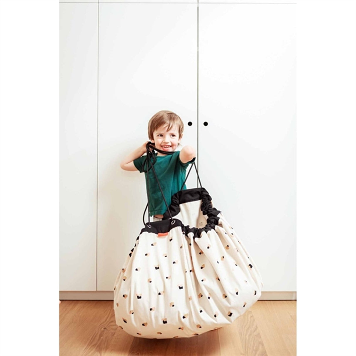 Play&Go 2-i-1 Leketeppe Paint Swipes