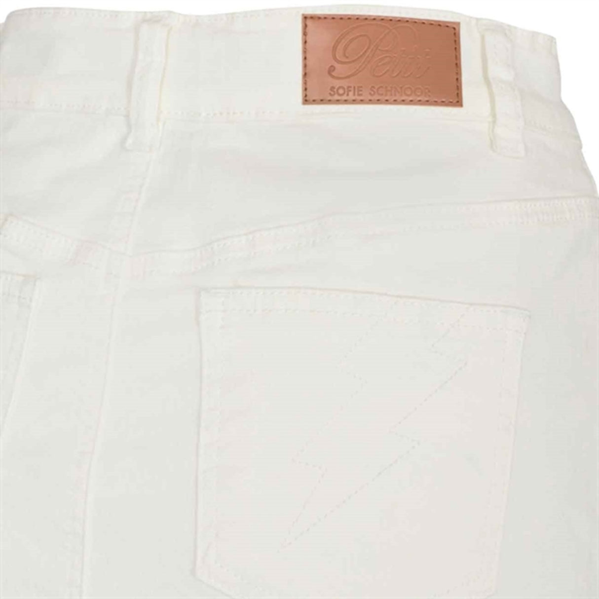 Sofie Schnoor Off White Skjørt