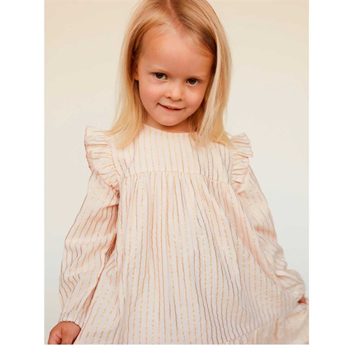 Sofie Schnoor Light Pink Kjole