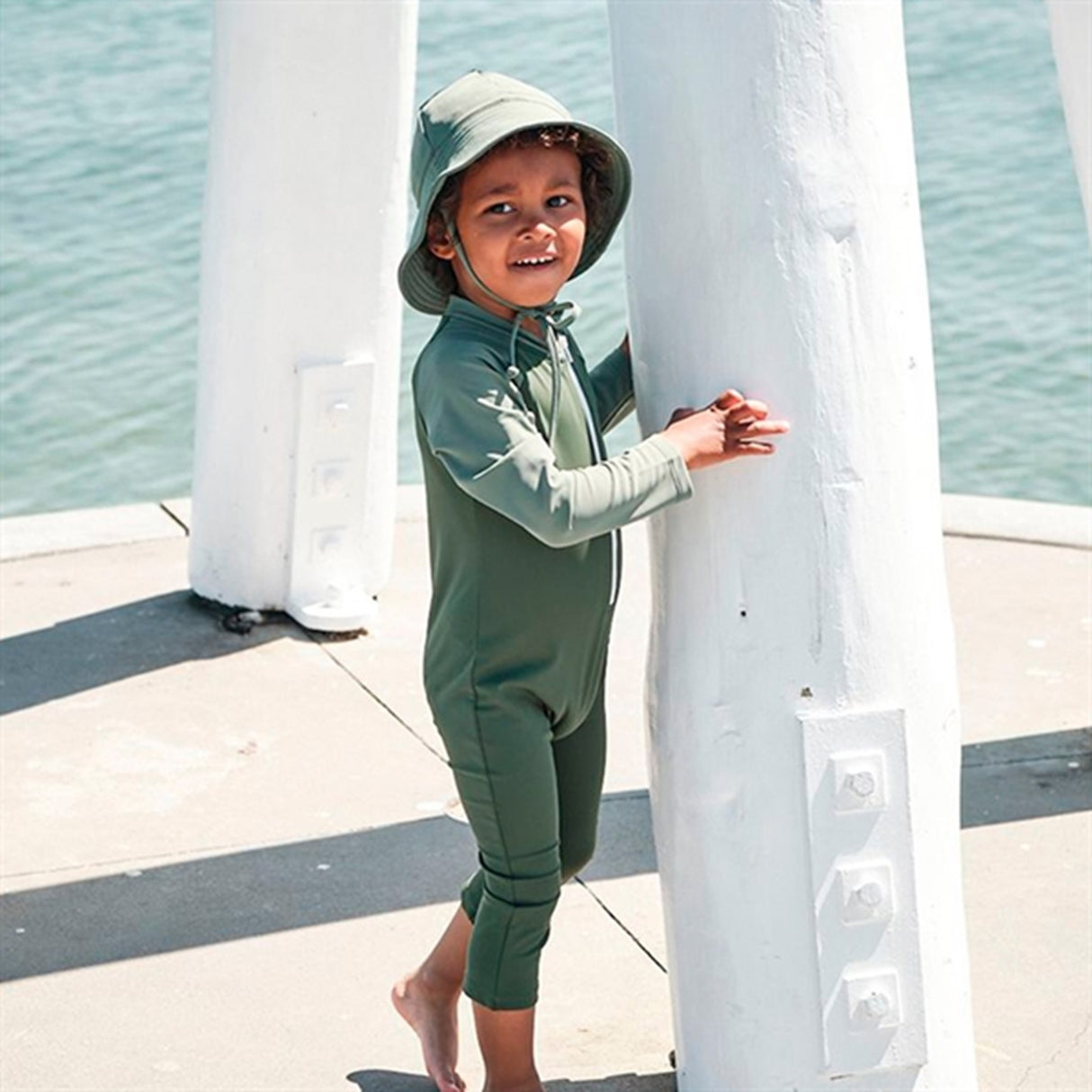 Petit Crabe Army Frey UV Solhat