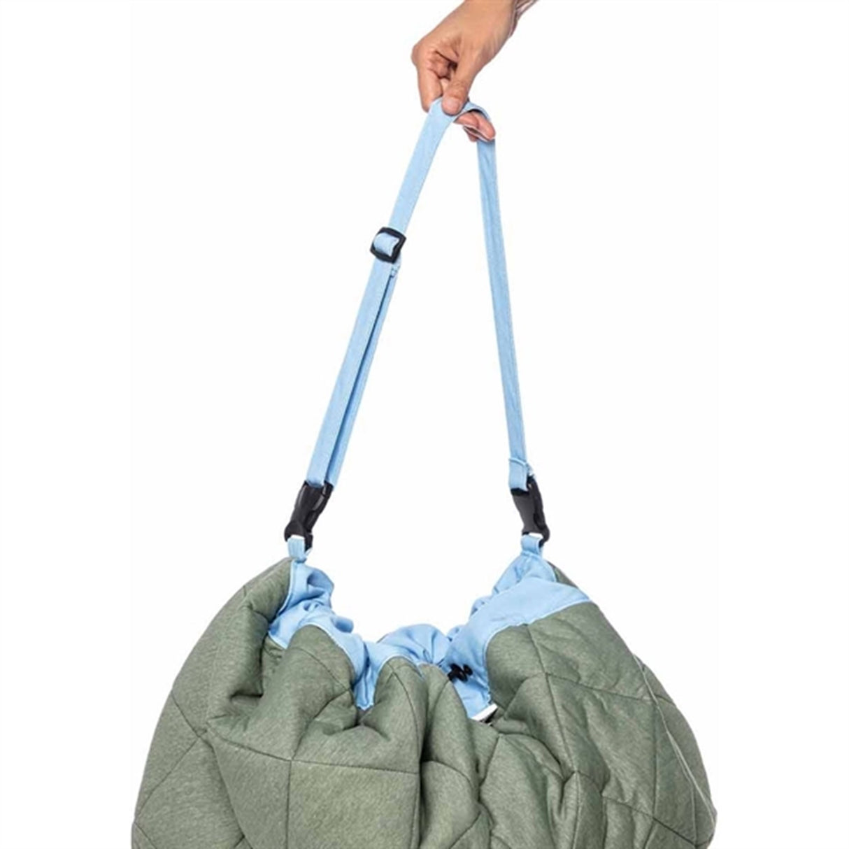 Play&Go 3-i-1 Leketeppe Soft Ping Pong