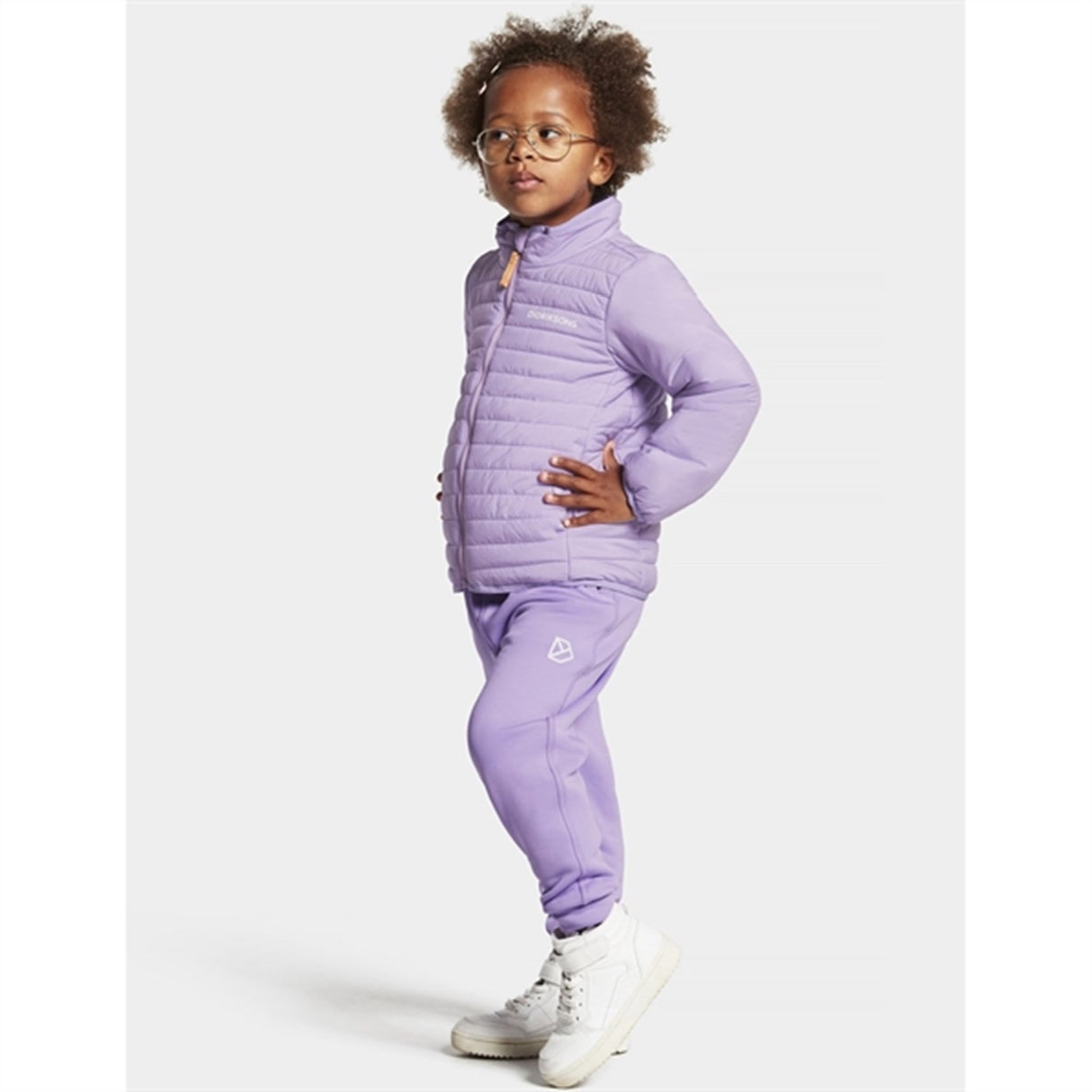 Didriksons Pion Digital Purple Jakke