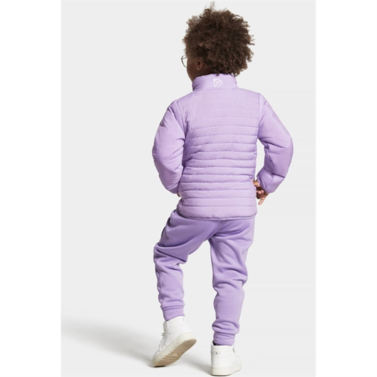 Didriksons Pion Digital Purple Jakke