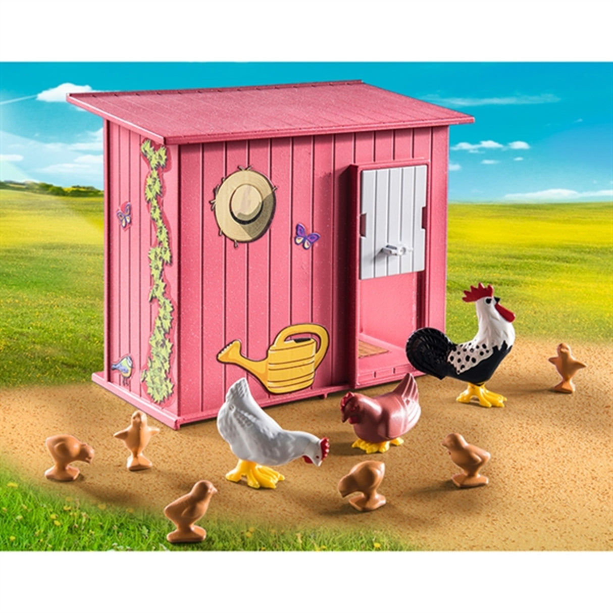 Playmobil® Country - Hen House 2