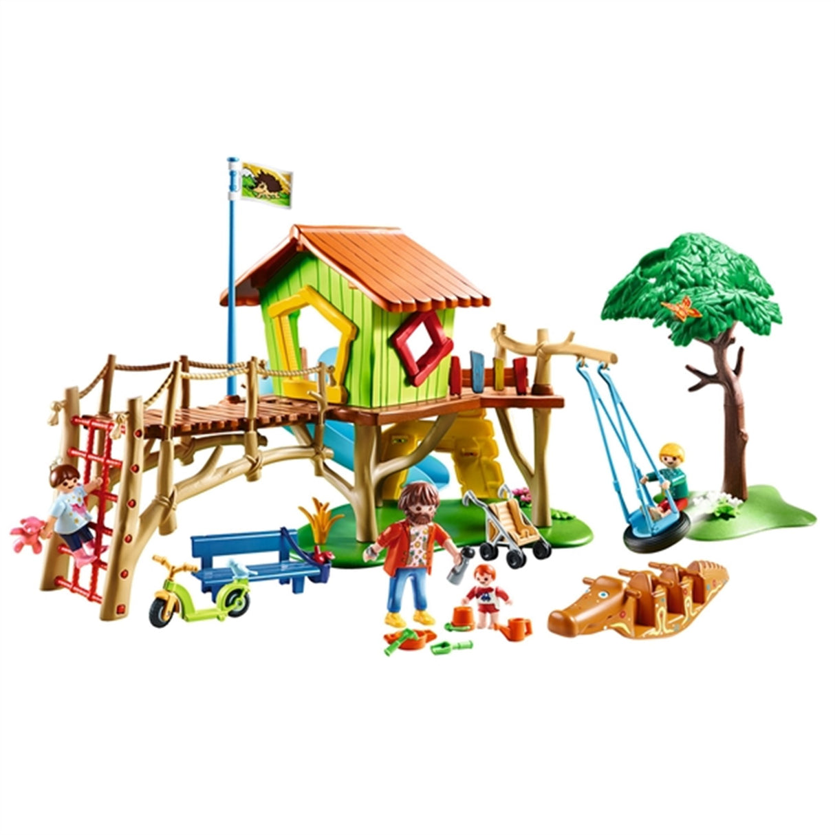 Playmobil® City Life - Adventure Playground 4